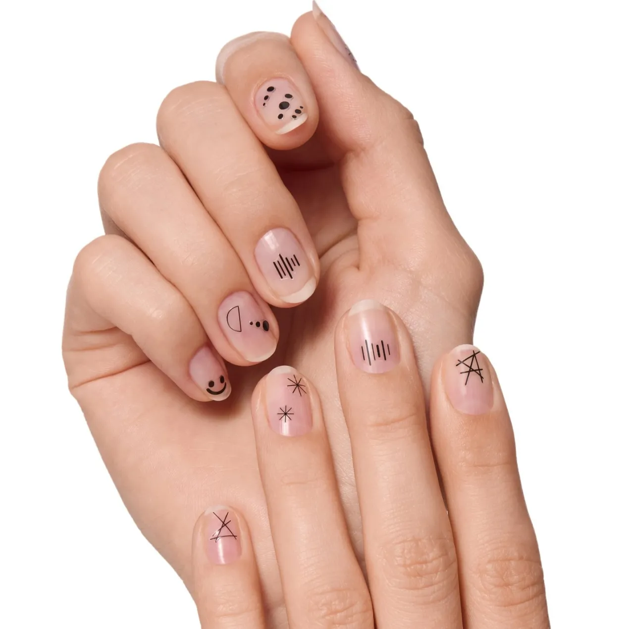 Pegatinas para Uñas Get Your Ink On