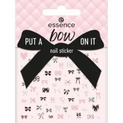 Pegatinas Para Uñas Put a Bow On It