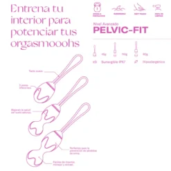 Pelvic Fit Nivel Avanzado
