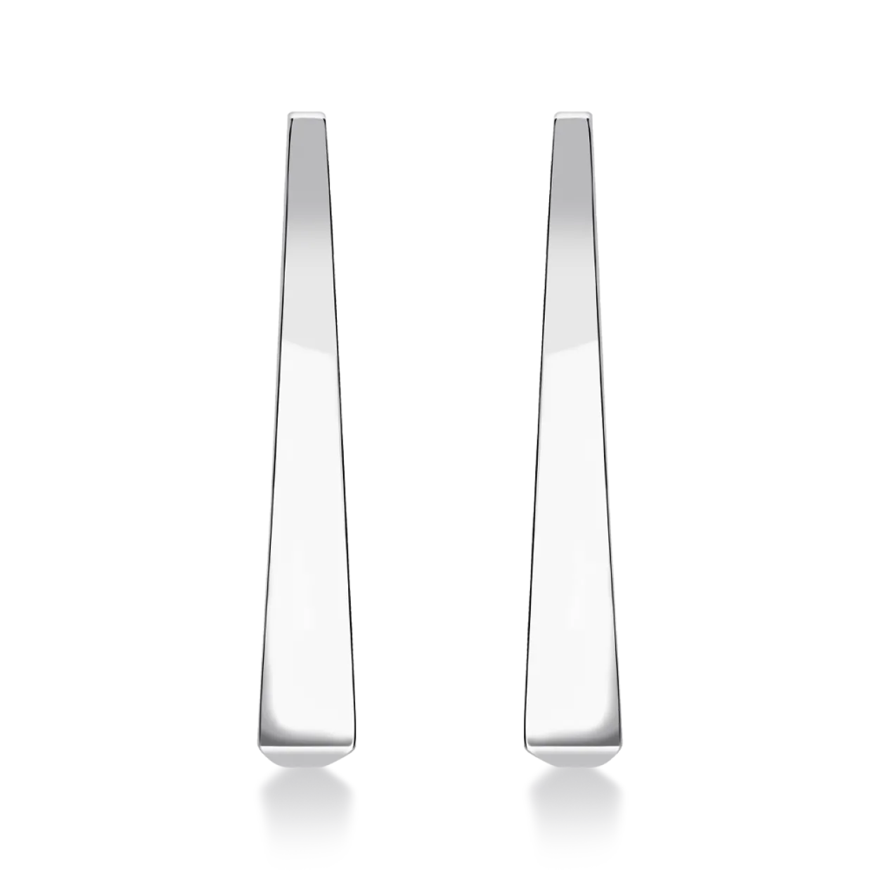 Pendientes Alaska Plata de Ley