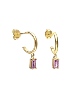 Pendientes Aurora