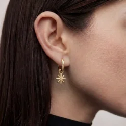 Pendientes Candied Lemon
