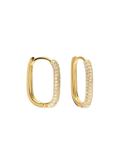 Pendientes Clavel