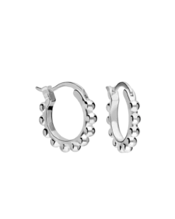 Pendientes de Plata Amantis