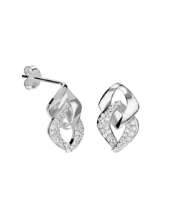 Pendientes de Plata Ephyra