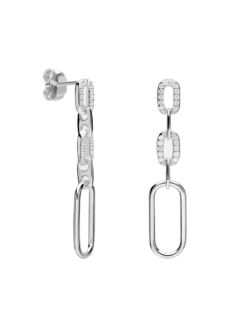Pendientes de Plata Musa