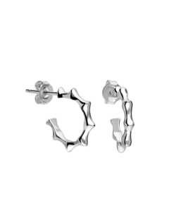 Pendientes de Plata Oravelle