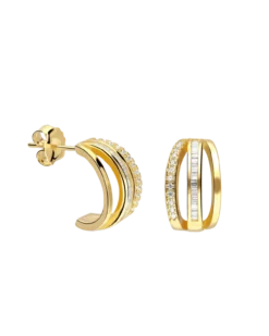 Pendientes Polaris