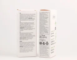Pepino y Menta Crema facial hidratante