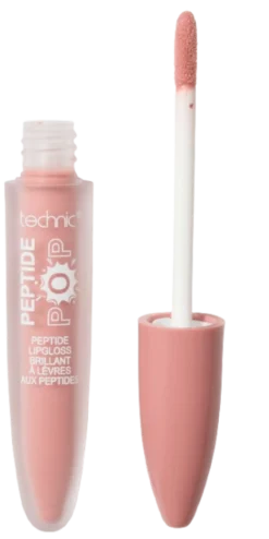 Peptide Pop Lipgloss