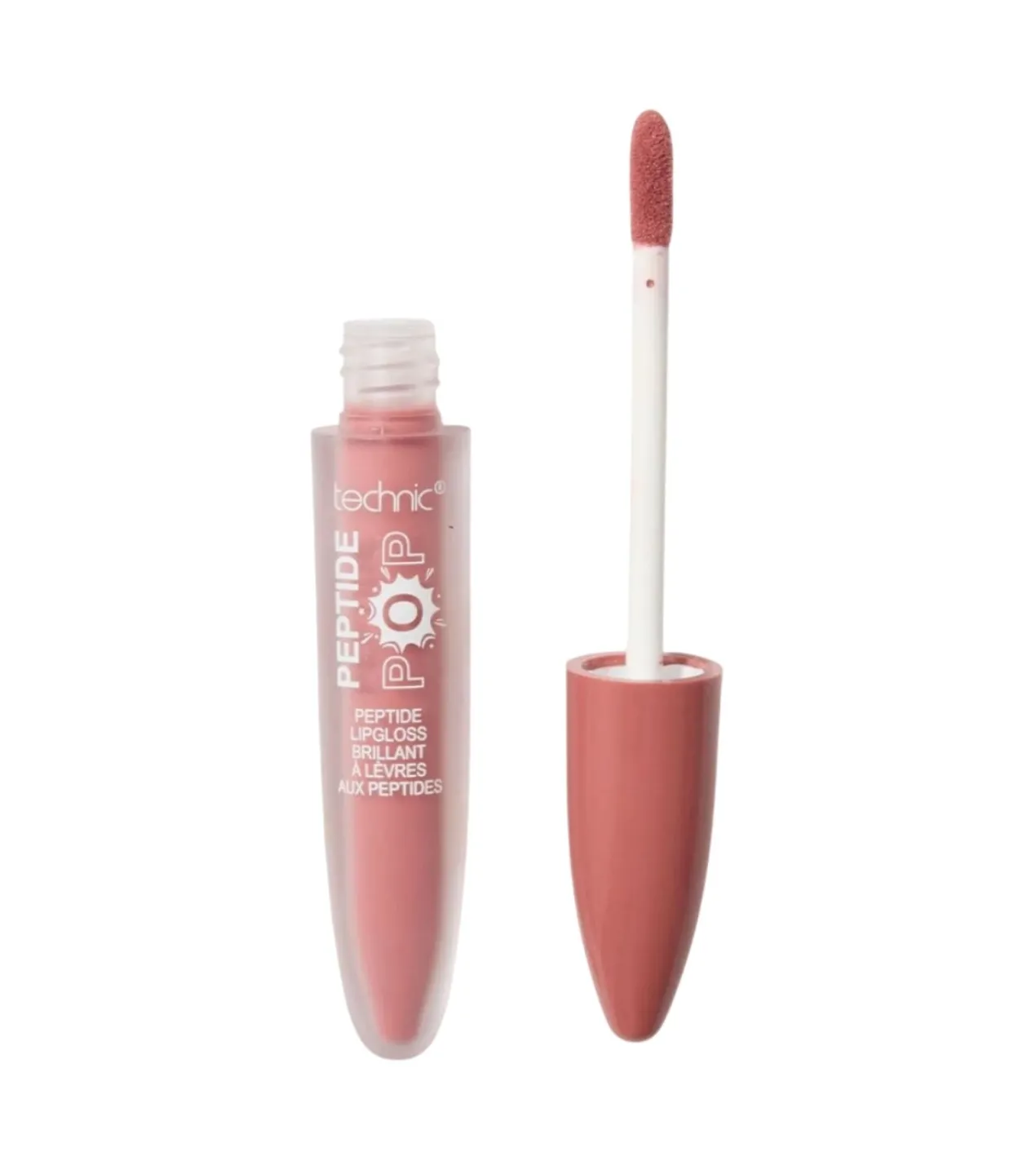Peptide Pop Lipgloss