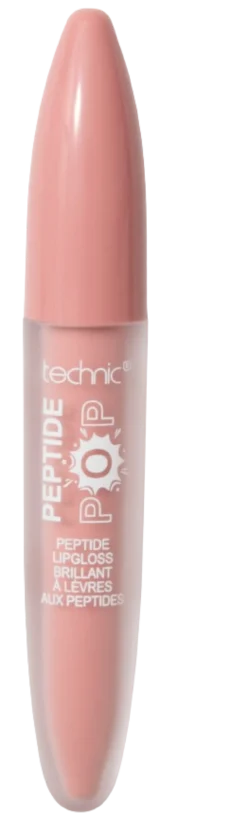 Peptide Pop Lipgloss