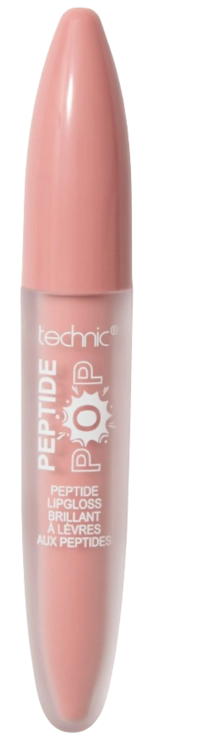 Peptide Pop Lipgloss