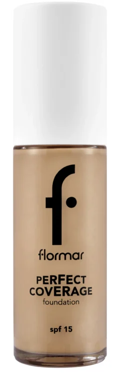 Perfect Coverage Foundation Base de Maquillaje