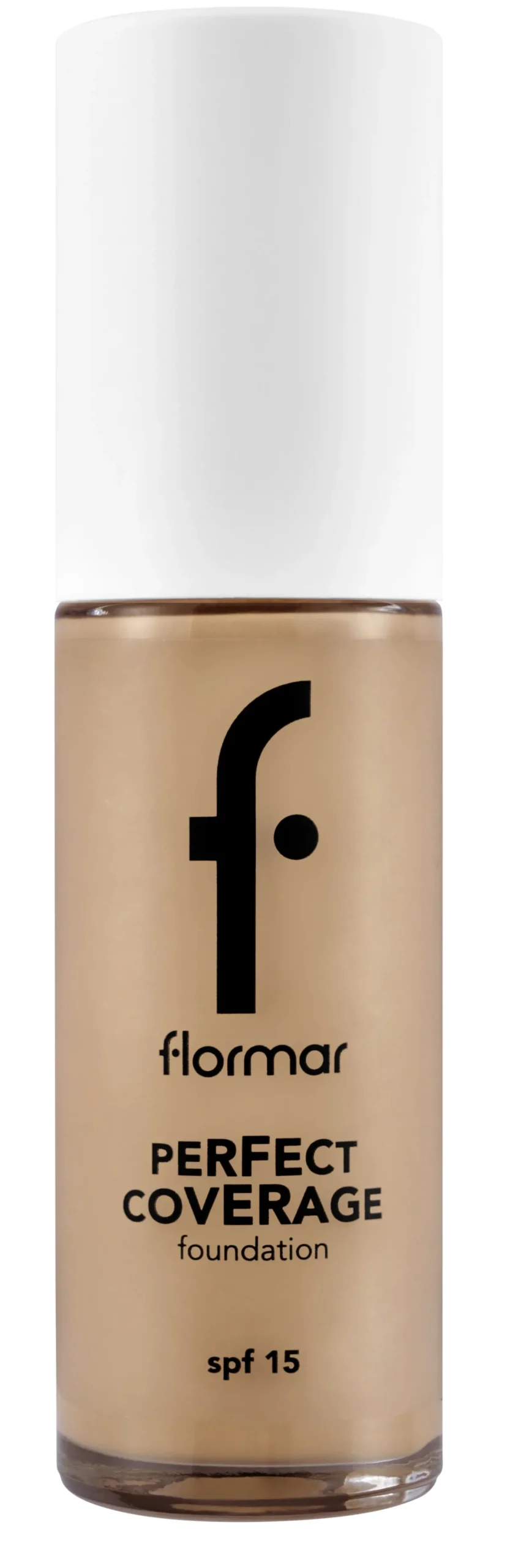 Perfect Coverage Foundation Base de Maquillaje