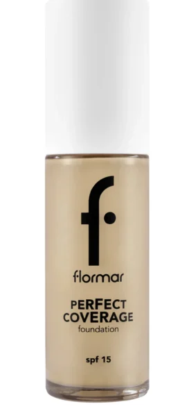 Perfect Coverage Foundation Base de Maquillaje
