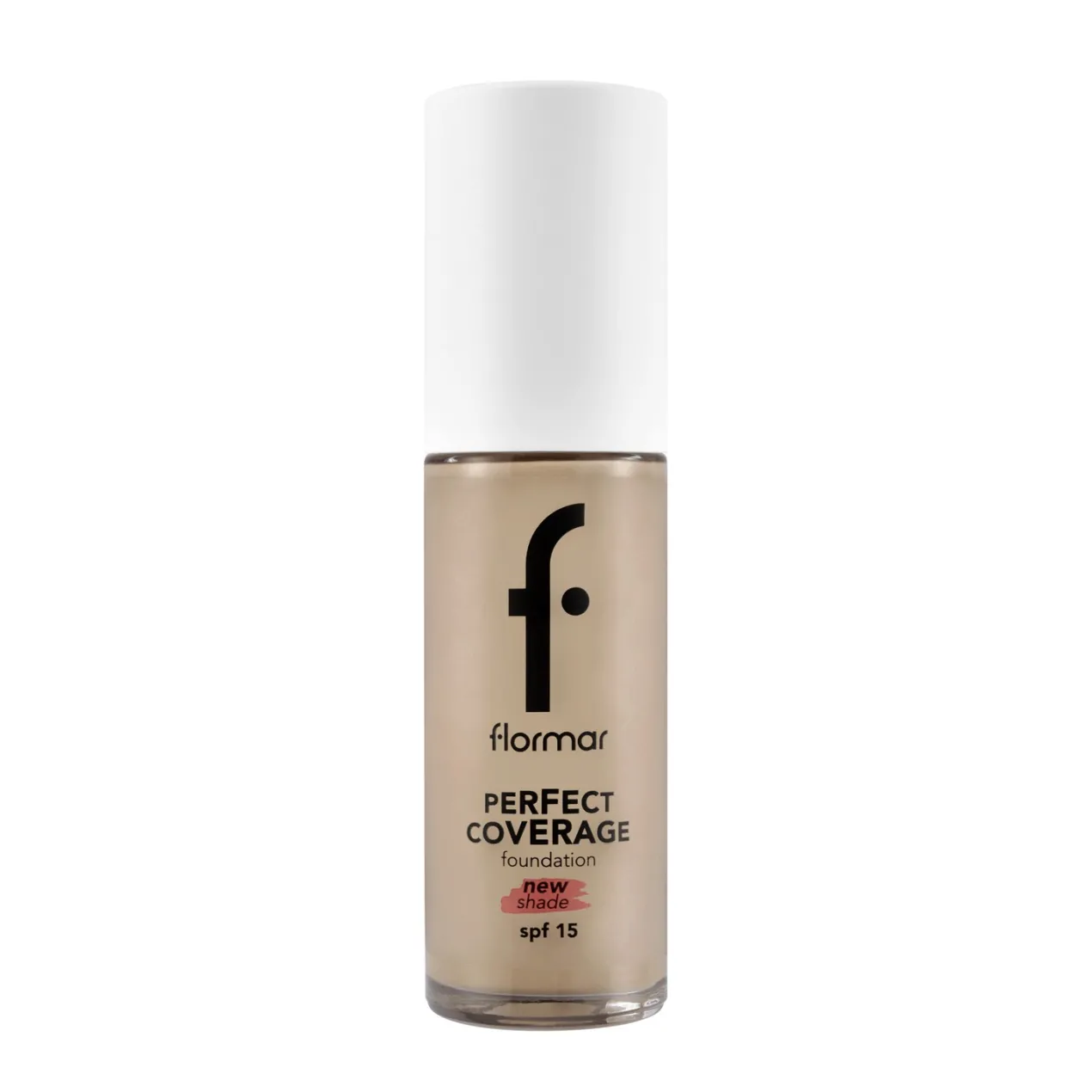 Perfect Coverage Foundation Base de Maquillaje