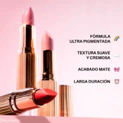 Perfect Kiss Lipstick Barra de Labios