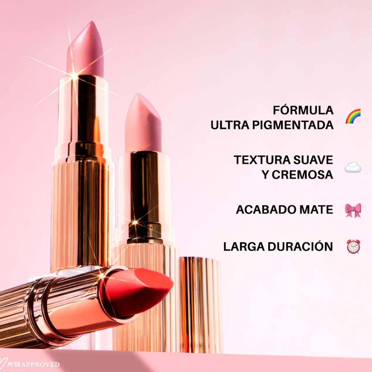 Perfect Kiss Lipstick Barra de Labios