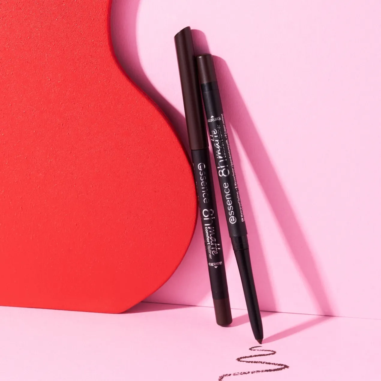 Perfilador de Labios Matte Comfort 8h