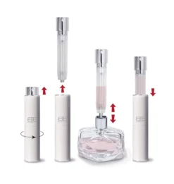 Perfumador Auto Recargable