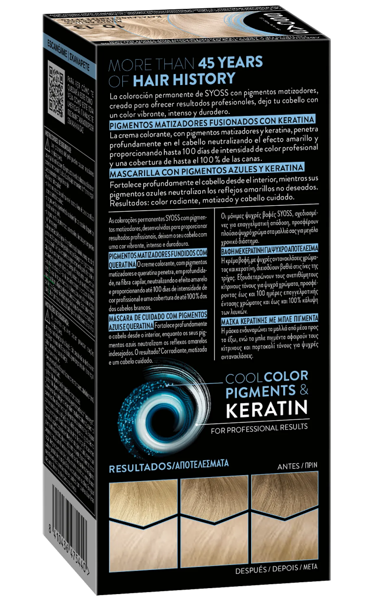 Permanent Color
