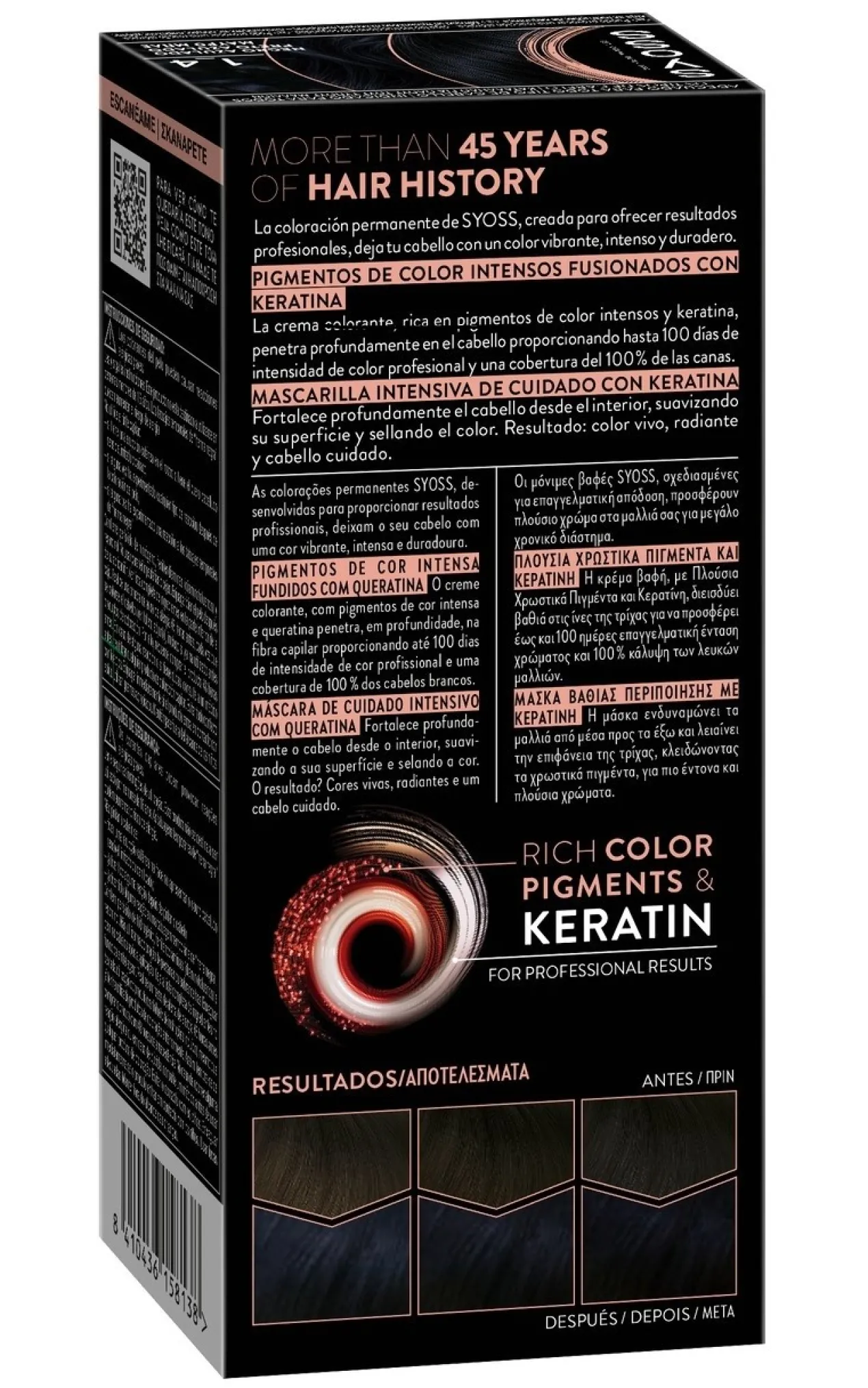 Permanent Color