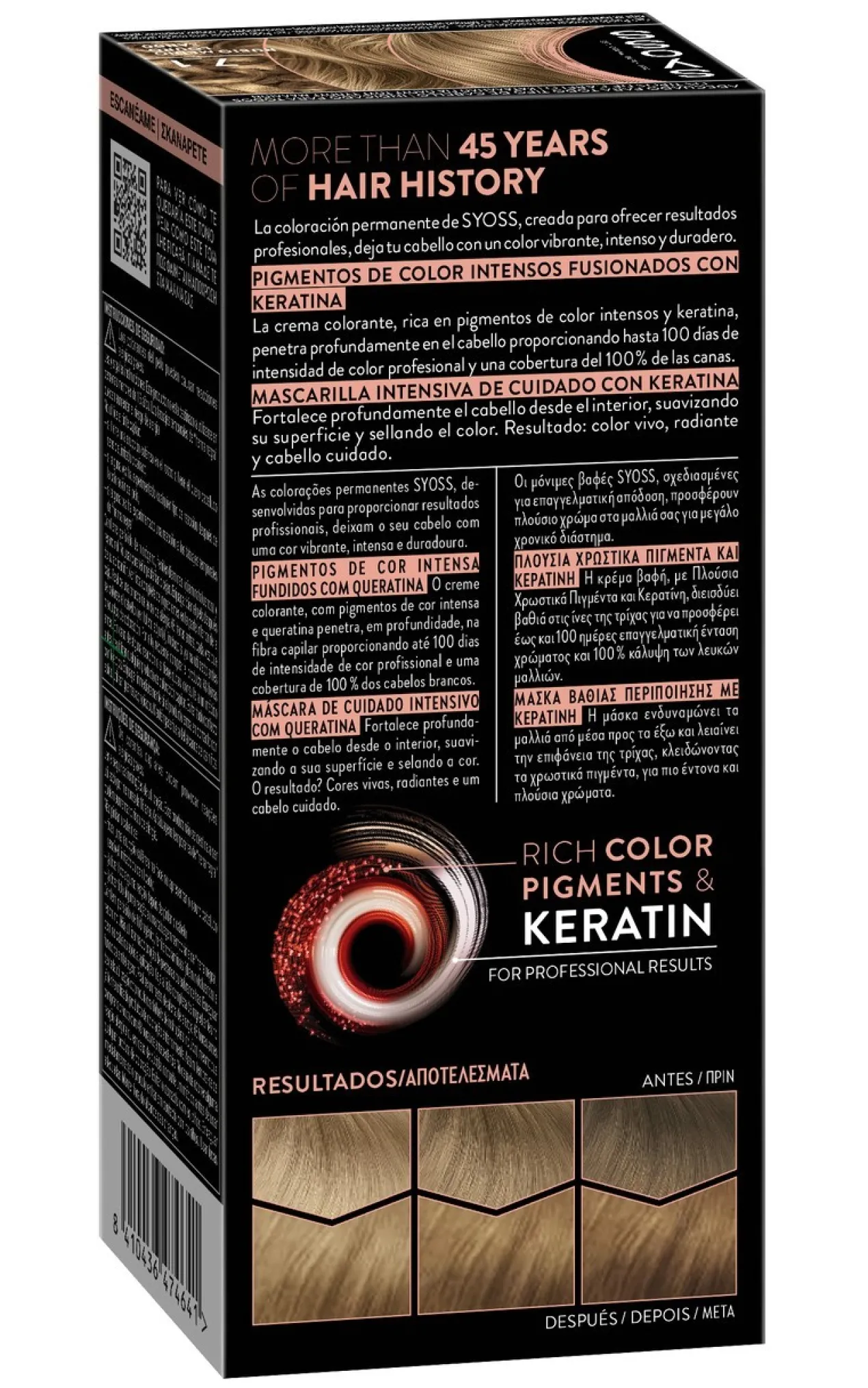 Permanent Color