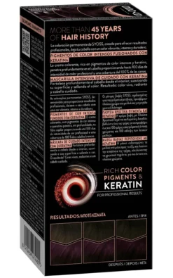 Permanent Color