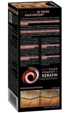 Permanent Color