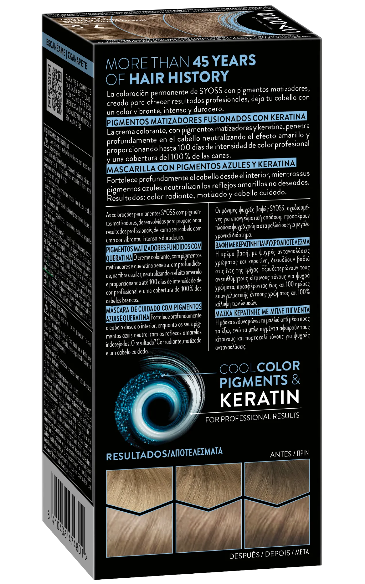 Permanent Color