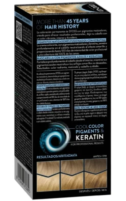 Permanent Color
