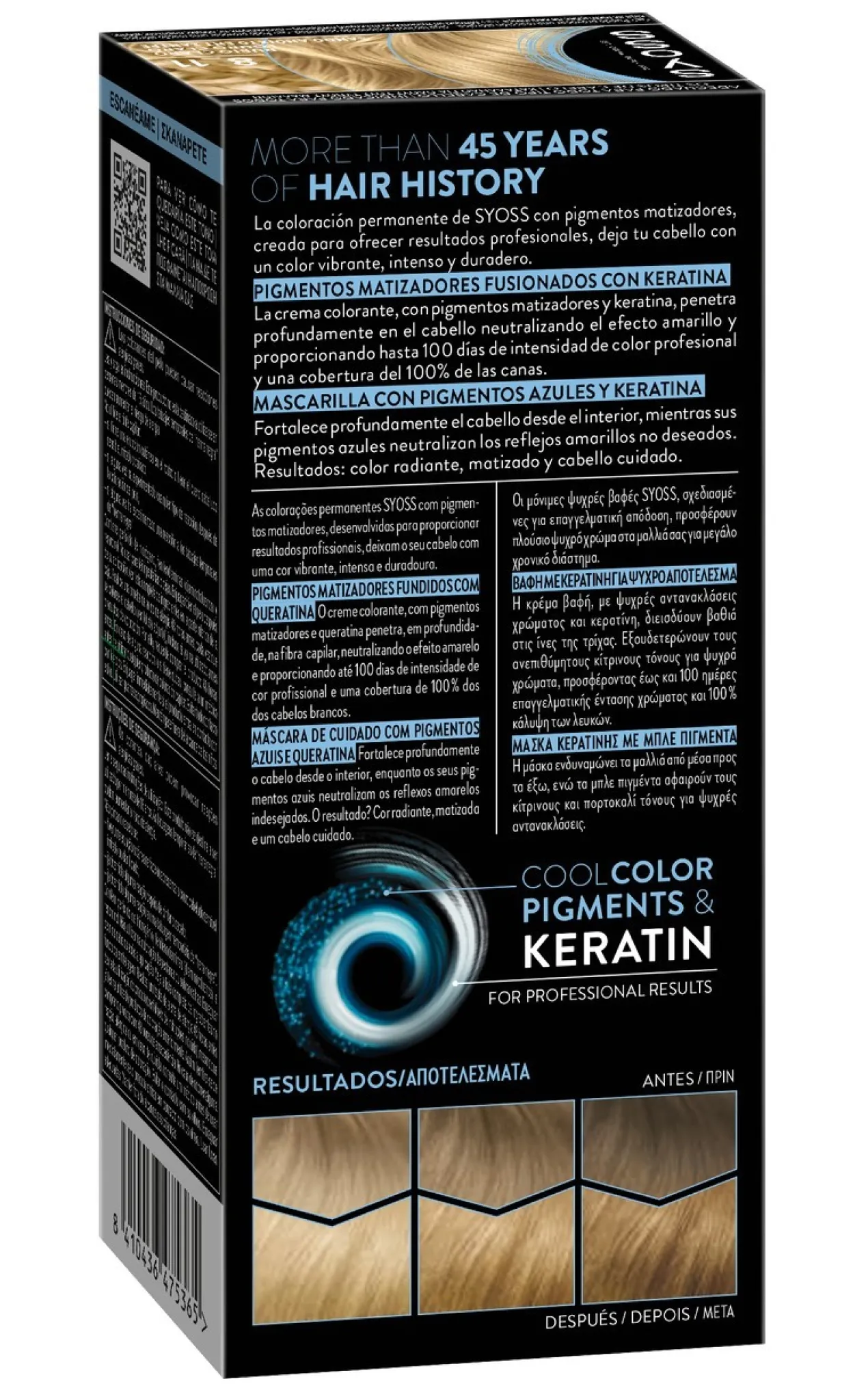 Permanent Color