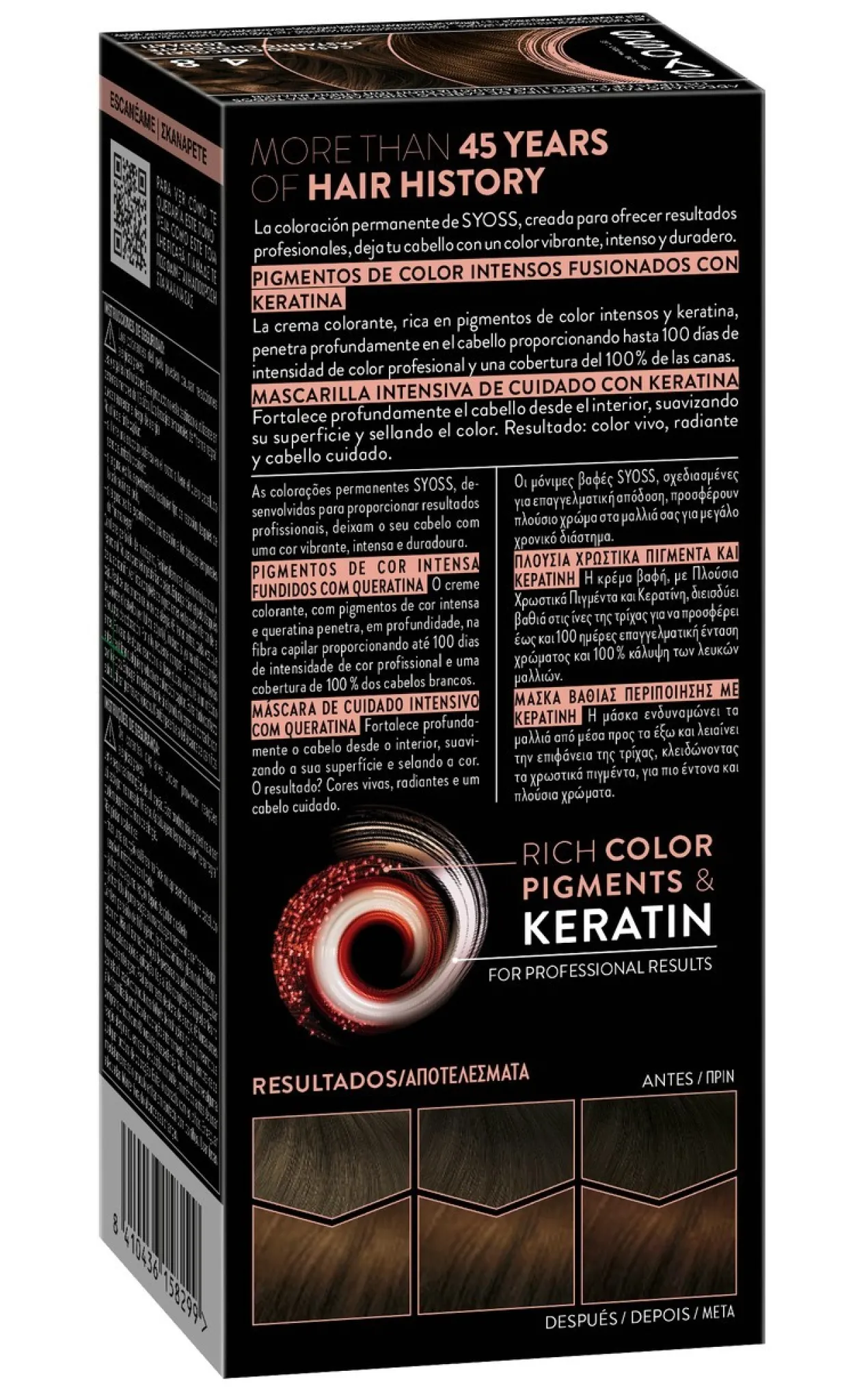 Permanent Color