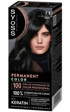 Permanent Color