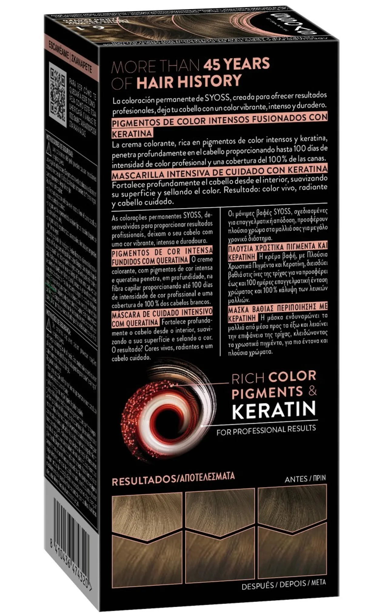 Permanent Color