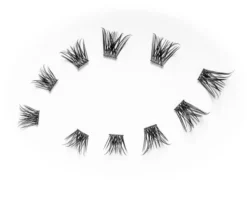Pestañas Postizas Faux Mink Wet Look Nº30