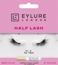 Pestañas Postizas Half Lash Nº3