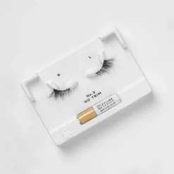 Pestañas Postizas Half Lash Nº2