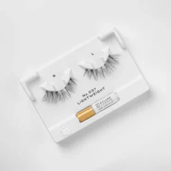 Pestañas Postizas Naturals Nº037