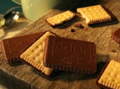 Petit al Cioccolato Galletas Chocolate con Leche Sin Gluten