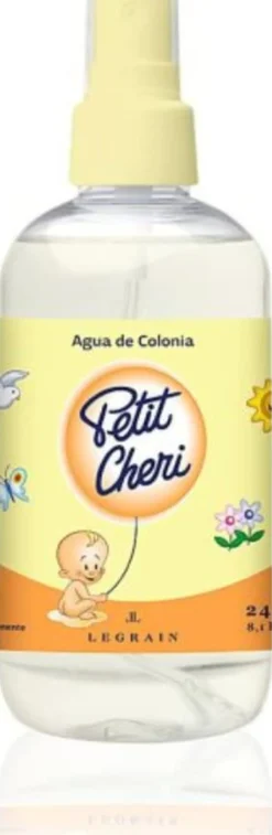 Petit Cheri Agua de Colonia Suave