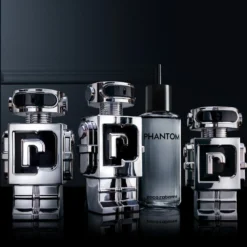 Phantom Eau de Toilette Rellenable