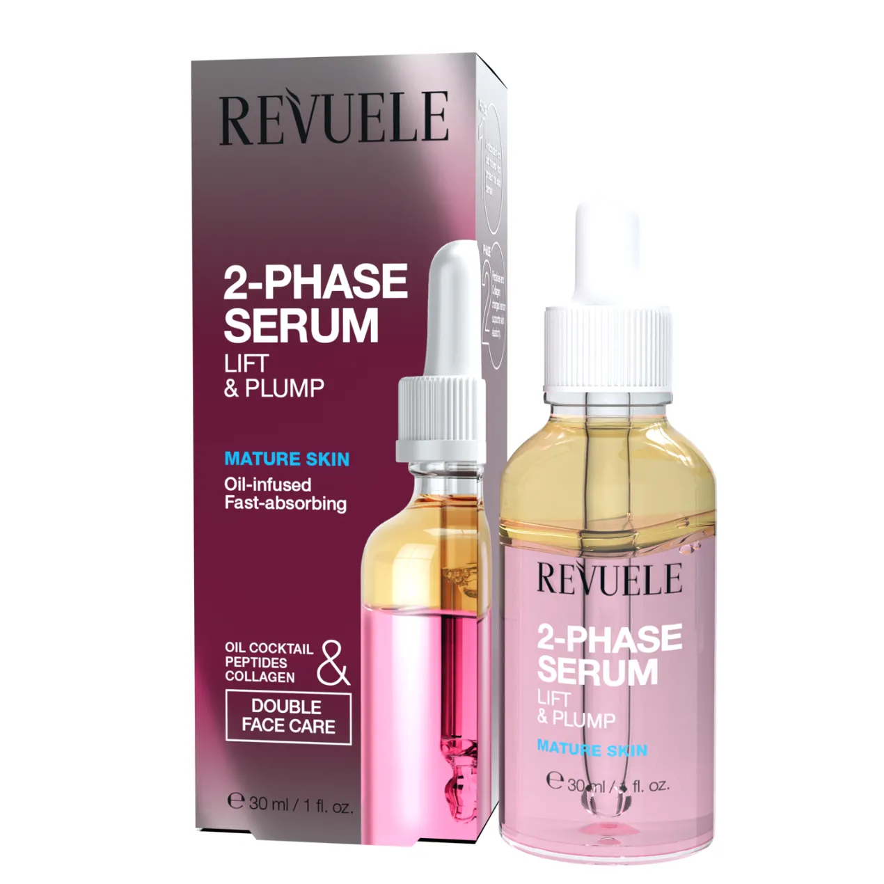 2-Phase Serum Lift & Plump