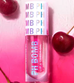 PH Bomb Aceite de Labios y Mejillas