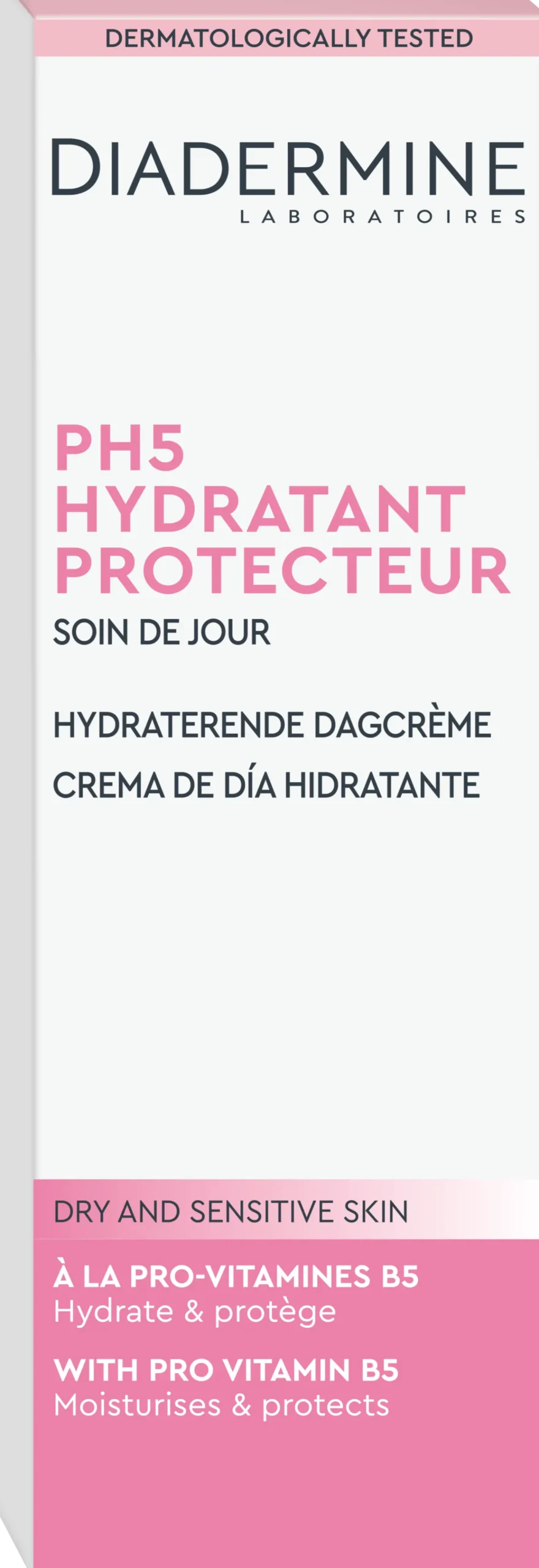 PH5 Crema de Día Hidratante y Protectora