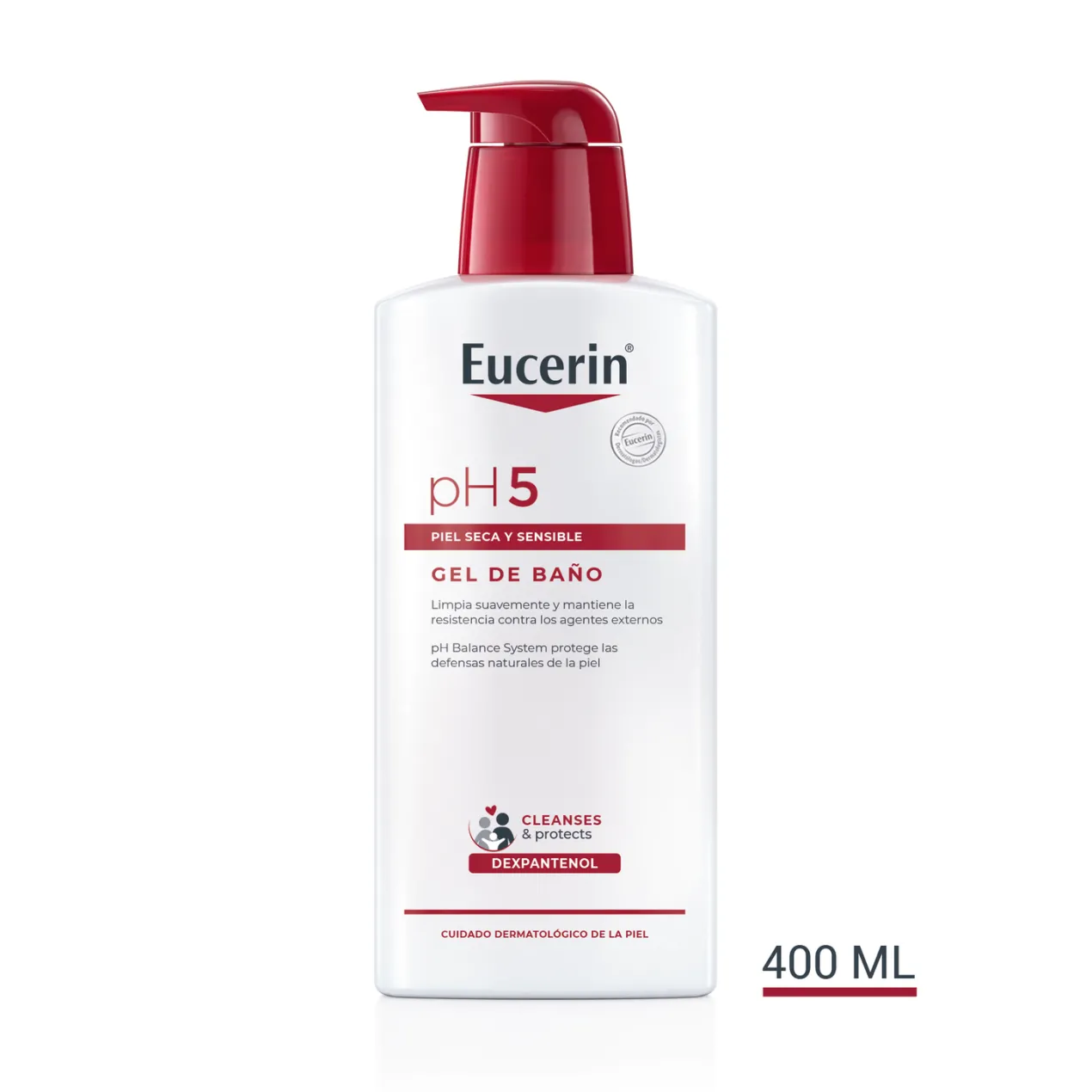 pH5 Gel de Baño