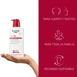pH5 Gel de Baño
