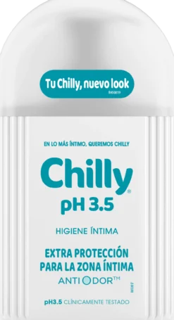 pH 3.5 Gel Íntimo Extra Protección