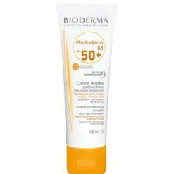 Photoderm M Spf 50+ Crema con Color